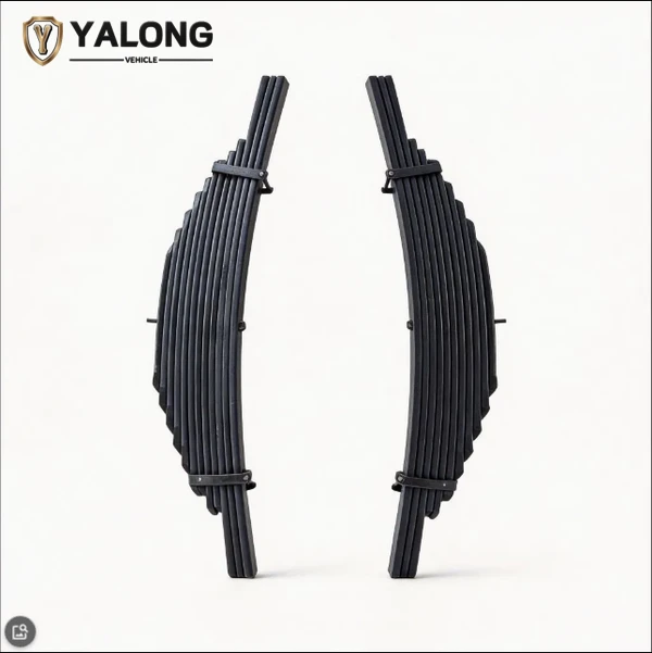 Leaf Spring WG9725520284 For Sinotruk Howo Heavy Truck factory