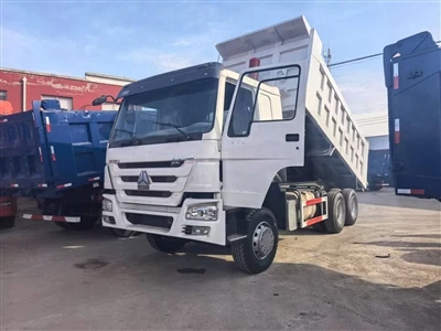Used Truck Development Trends