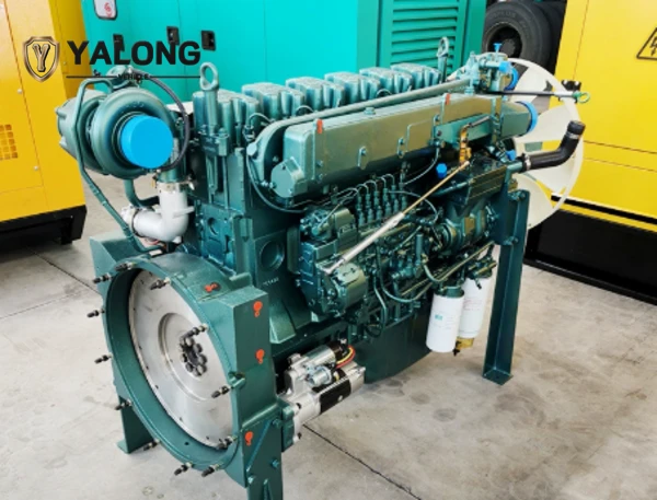 Sinotruk HOWO 371 WD615.47 Complete Diesel Engine Assembly, 371HP Euro 2 best