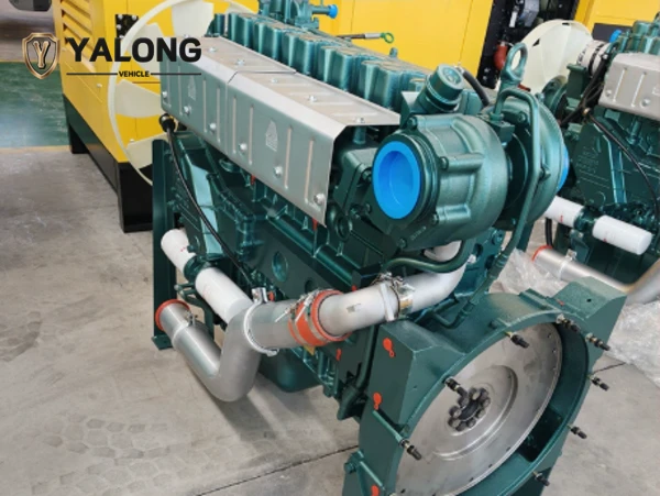 Sinotruk HOWO 371 WD615.47 Complete Diesel Engine Assembly, 371HP Euro 2 best