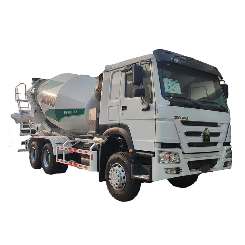 productcate-1-1 Sinotruk Howo 6x4 Concrete Truck