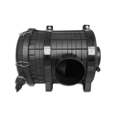 Shacman Delong L3000 Air Filter Housing Assembly, Heavy Truck Air Cleaner Assembly
