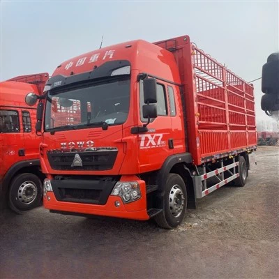 What is the braking system of SINOTruck Cargo Truck like?