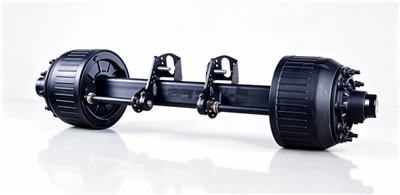 BPW Heavy Duty Semi Trailer Axle