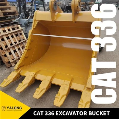 Cat 336 Excavator Bucket