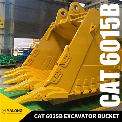 Cat 6015b Excavator Bucket