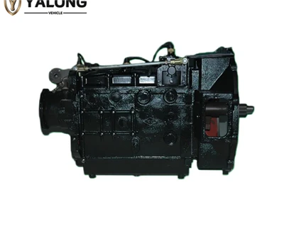 Gearbox Assembly For Sinotruk Howo Heavy Truck
