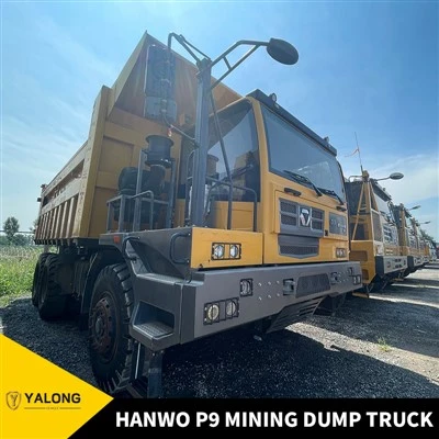 HANWO P9 Mining Dump Truck