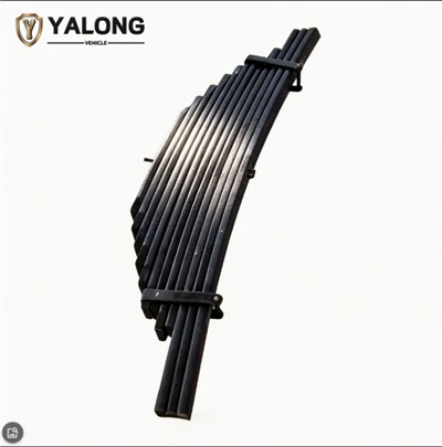 Leaf Spring WG9725520284 For Sinotruk Howo Heavy Truck