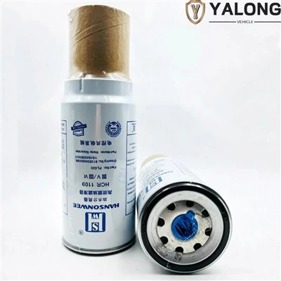 OEM VG1540080311 Fuel Water Separator Filter For Sinotruk HOWO / Shacman / Weichai WD615 WP10 | PL420 / FS19769
