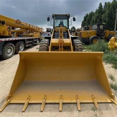 SDLG LG936L Wheel Loader Factory