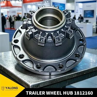 Trailer Wheel Hub 1812160