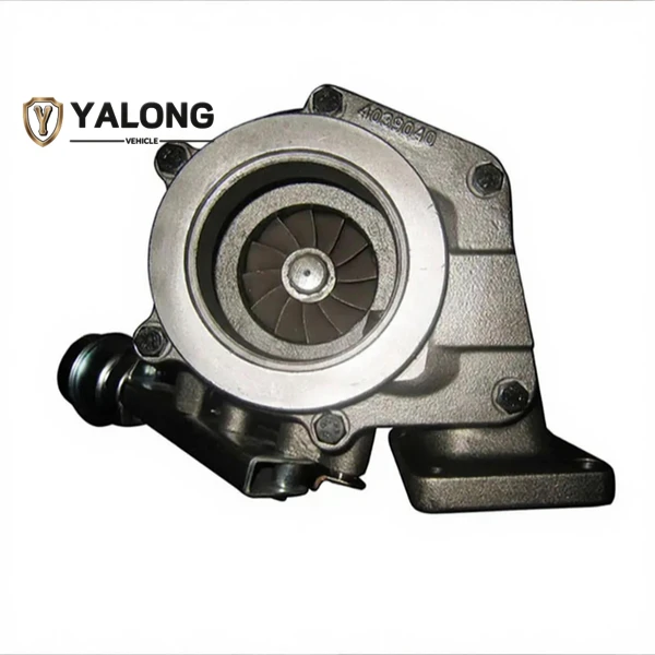 Turbocharger VG1540110066 For Sinotruk Howo Heavy Truck WD615 Engine factory