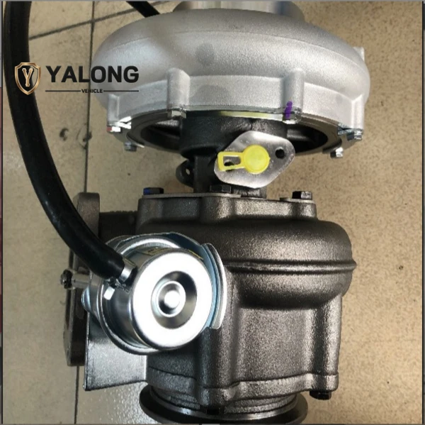 Turbocharger VG1540110066 For Sinotruk Howo Heavy Truck WD615 Engine high quality