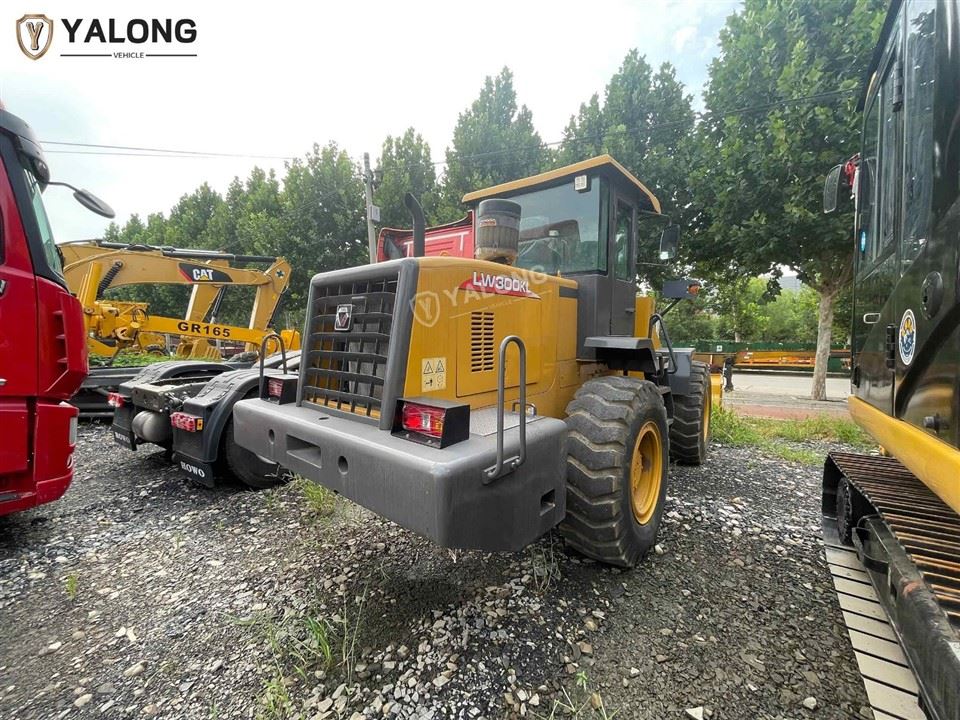 XCMG LW300KL Wheel Loader best